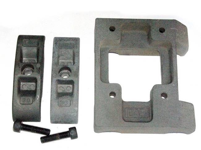 MAGNESIUM ENGINE MOUNT