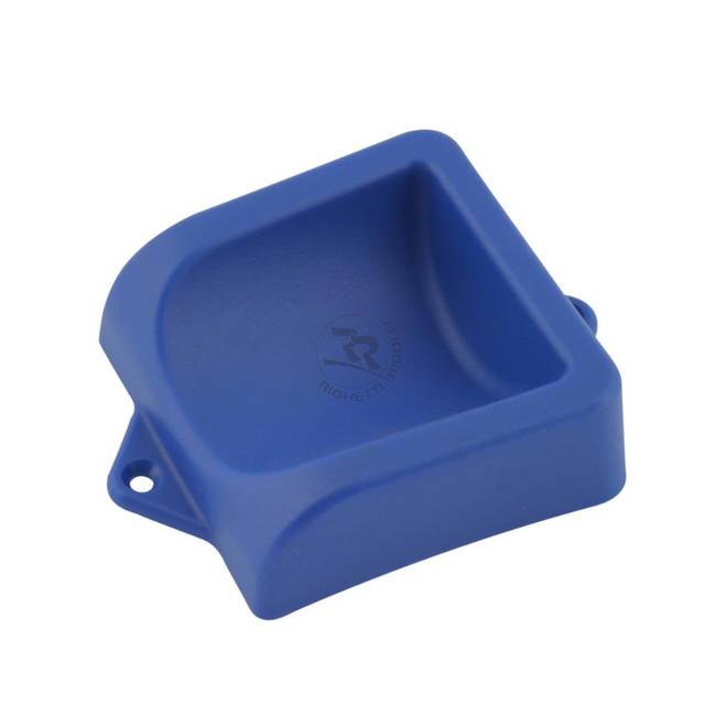 BLUE PLASTIC FOOT SUPPORT