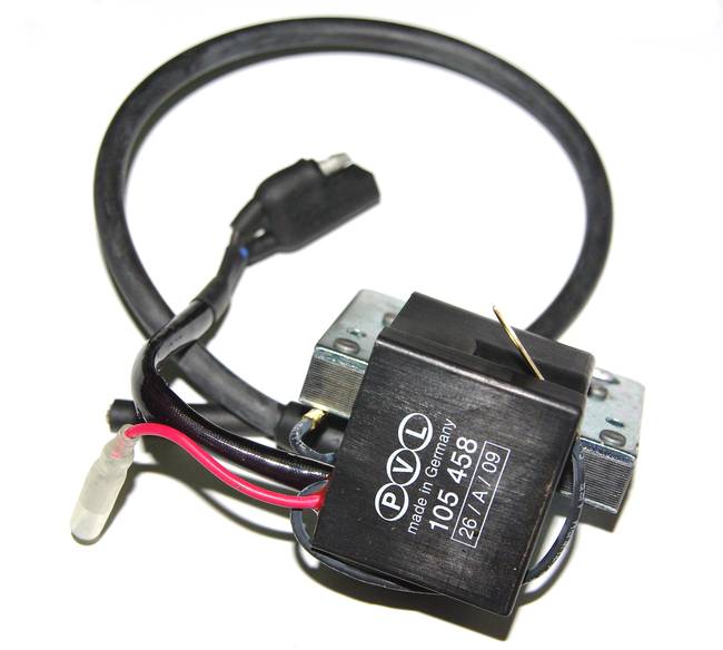 IGNITION COIL PVL WITH LEAD