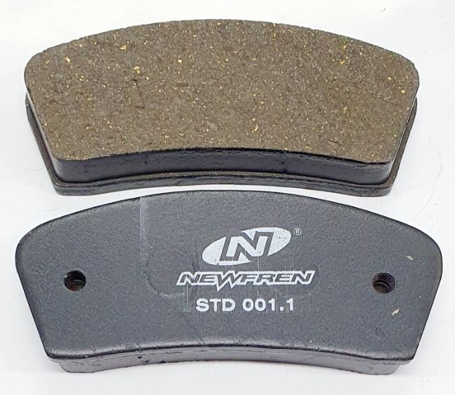 BRAKE PAD OTK GENUINE NEWFREN SOFT