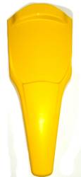 FRONT PANEL ARROW AX8 YELLOW product image