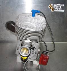 ROTAX DSB ROTARY VALVE KART ENGINE