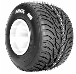 RAIN WET TYRE MG SW2 WHITE REAR product image