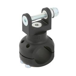 MOUNT BRACKET REMOTE WATER PUMP 30MM BLACK product image