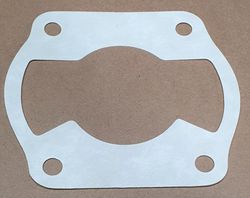 No 6 YAMAHA KT100S BASE GASKET .005'' NOMEX product image