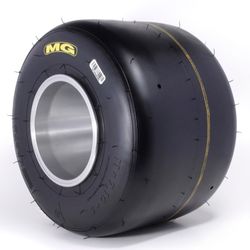 SLICK TYRE MG SM YELLOW REAR  product image