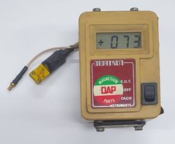 DIGATRON OLD SCHOOL HEAD UNIT S/HAND product image