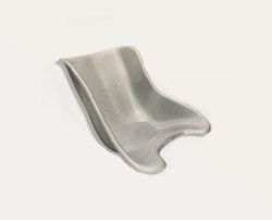 SEAT SILVER 260MM GREYHOUND product image