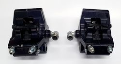 FRONT BRAKE CALIPERS RH AND LH DENT KF  product image