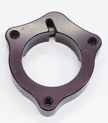 BLACK ALLOY REAR BEARING FLANGE product image