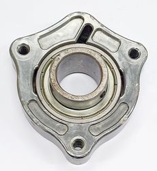 SILVER ALLOY 30MM BEARING FLANGE AND BEARING S/HAND product image