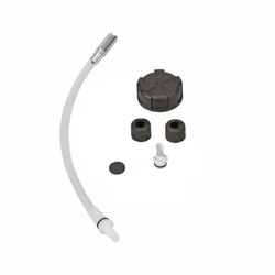 FUEL TANK FITTING KIT R/R BLACK product image