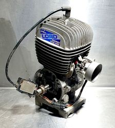 YAMAHA KT100J ENGINE COMPLETE S/HAND product image