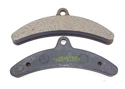 BIREL REAR BRAKE PAD SET product image