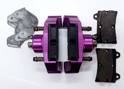 ARROW/DENT BRAKE CALIPER S/HAND product image