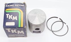 56.30 SILVER 2 RING AND PISTON  product image