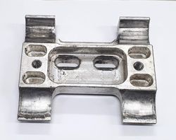 ENGINE MOUNT BOTTOM SECTION KARTECH SLIDING MOUNT S/HAND No2 product image