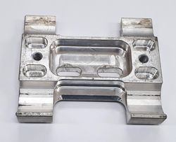 ENGINE MOUNT BOTTOM SECTION KARTECH SLIDING MOUNT S/HAND product image